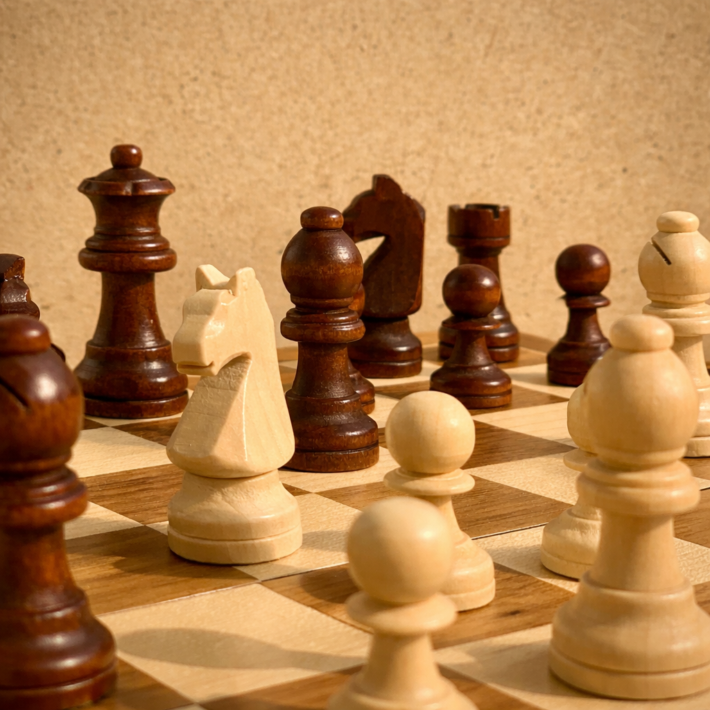 Chess engine project